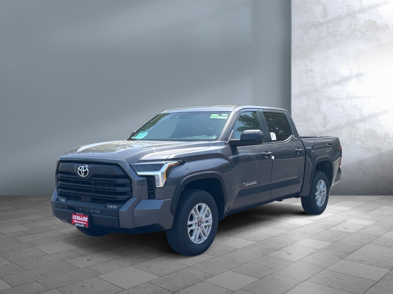 New 2025 Toyota Tundra 4WD SR5 Trucks