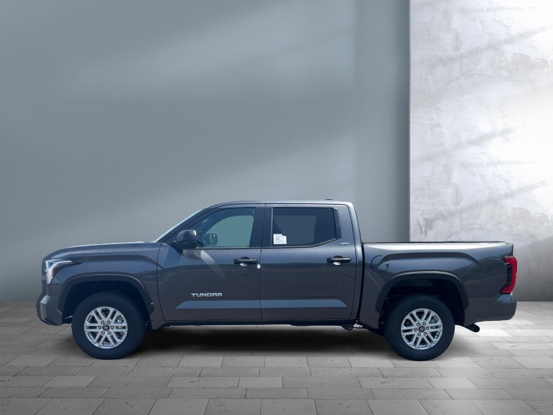 2025 Toyota Tundra 4WD