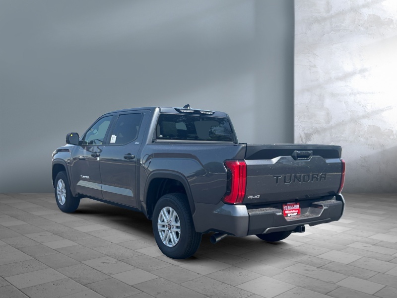 2025 Toyota Tundra 4WD