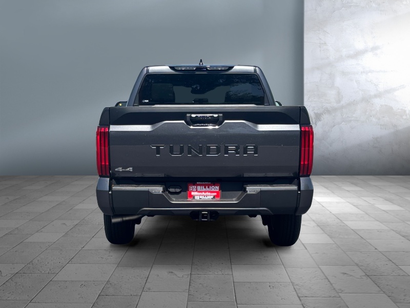 2025 Toyota Tundra 4WD
