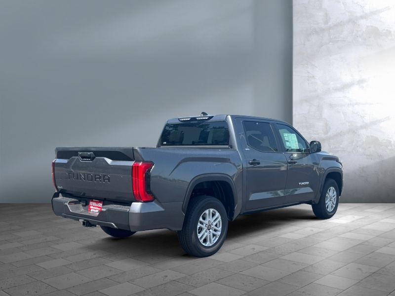 2025 Toyota Tundra 4WD