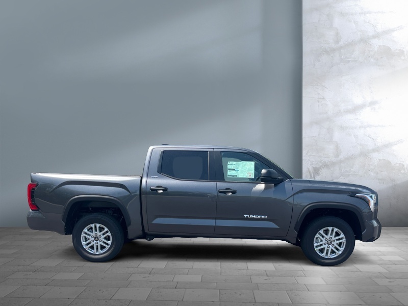 2025 Toyota Tundra 4WD