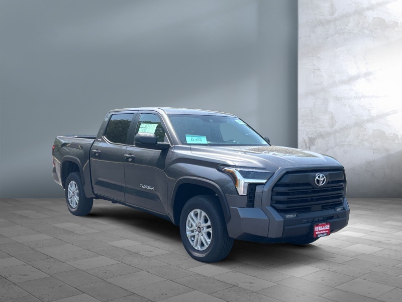2025 Toyota Tundra 4WD