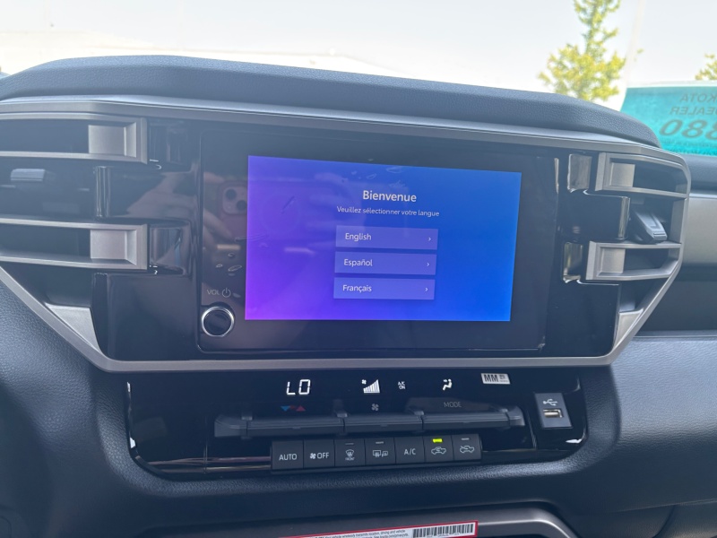 2025 Toyota Tundra 4WD
