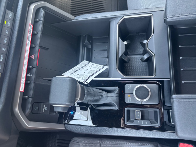 2025 Toyota Tundra 4WD