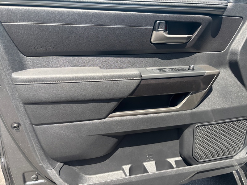 2025 Toyota Tundra 4WD