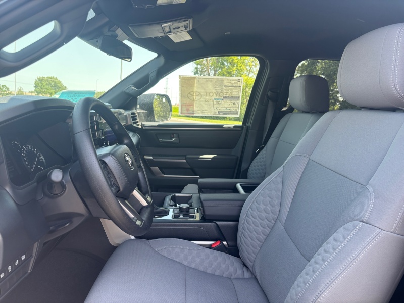2025 Toyota Tundra 4WD