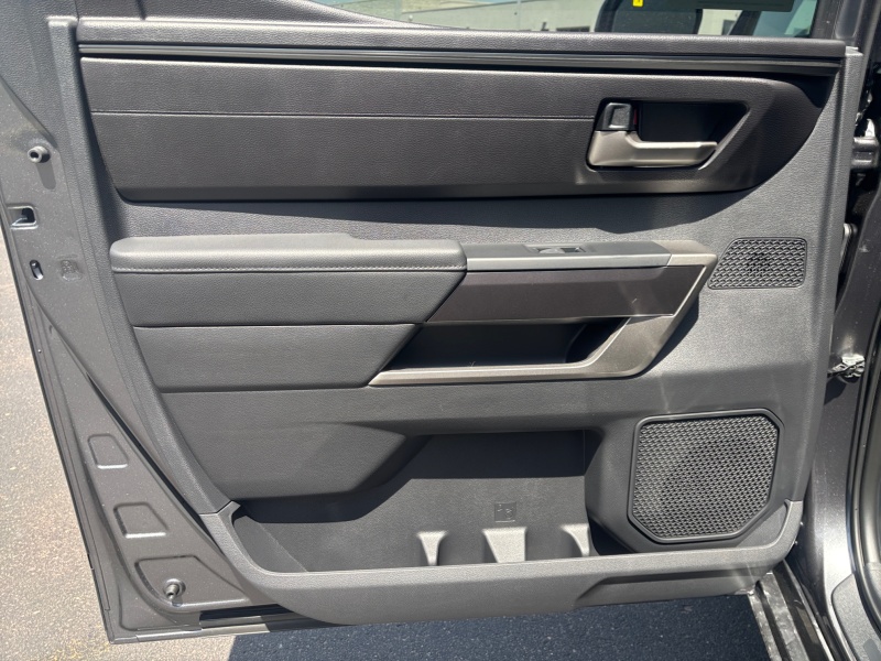 2025 Toyota Tundra 4WD