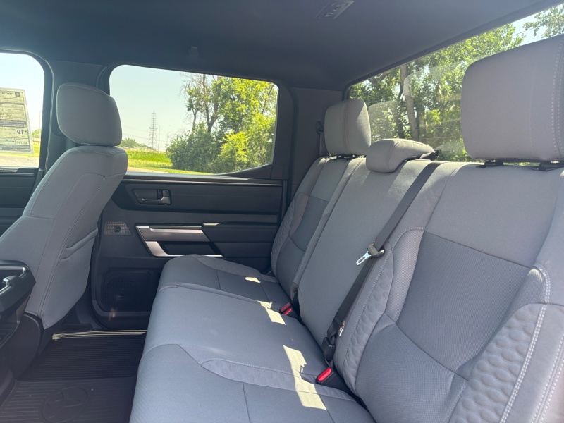 2025 Toyota Tundra 4WD
