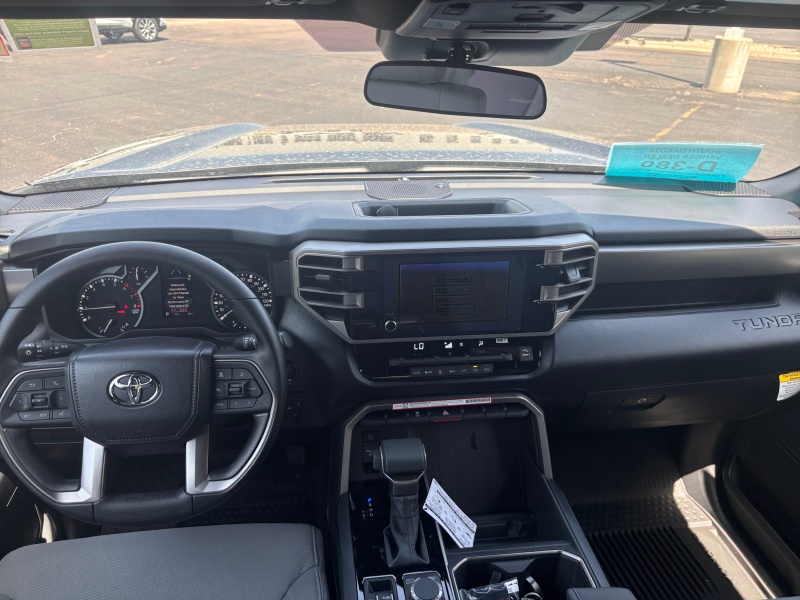 2025 Toyota Tundra 4WD