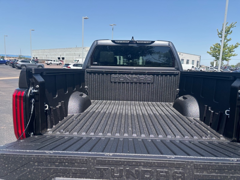 2025 Toyota Tundra 4WD