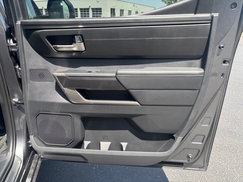 2025 Toyota Tundra 4WD