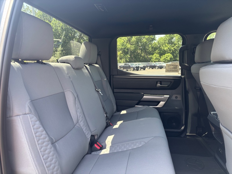 2025 Toyota Tundra 4WD