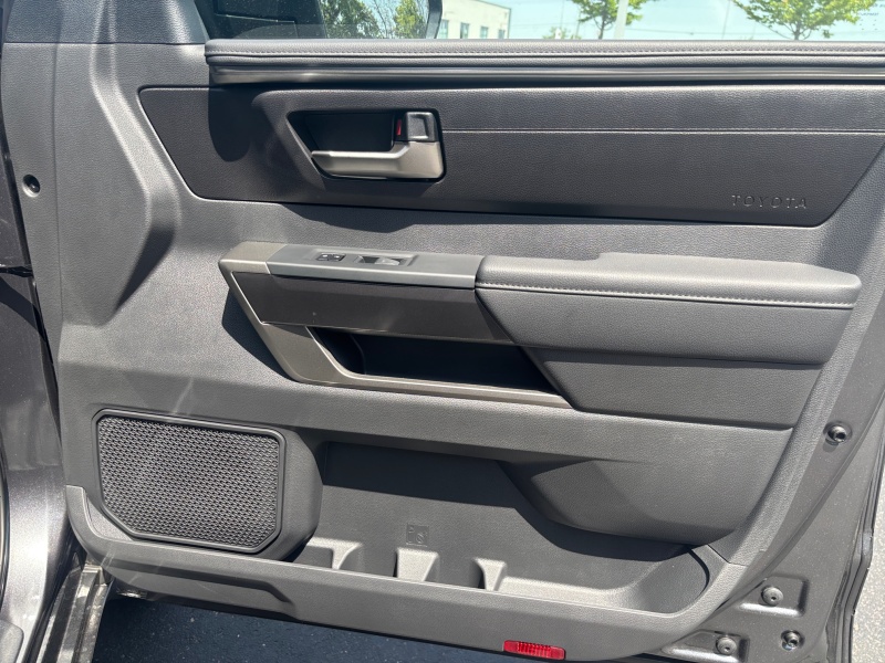 2025 Toyota Tundra 4WD