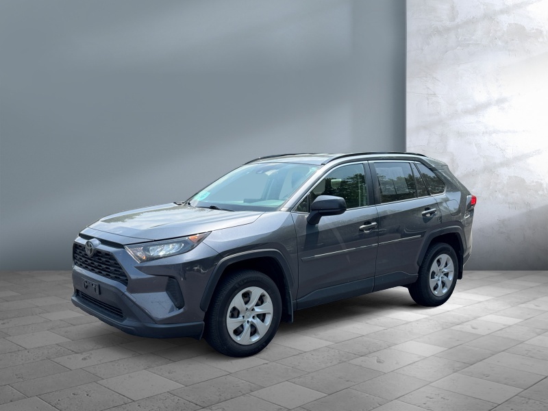 Used 2019 Toyota RAV4 LE Crossovers