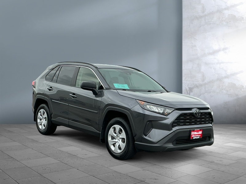 2019 Toyota RAV4