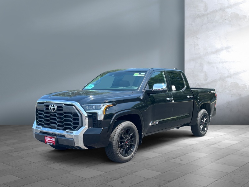 New 2025 Toyota Tundra 4WD 1794 Edition Trucks