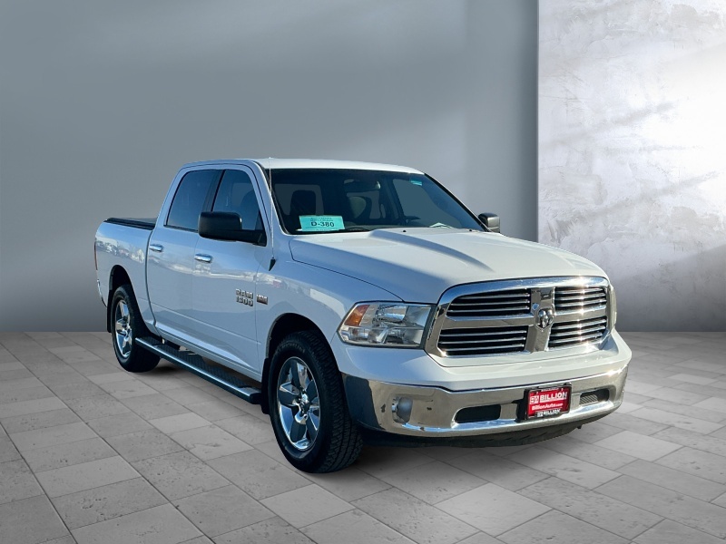 2014 Ram 1500