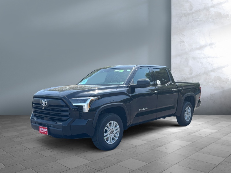 New 2025 Toyota Tundra 4WD SR5 Trucks