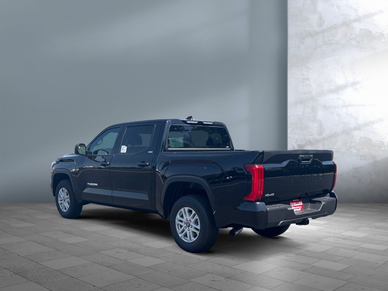 2025 Toyota Tundra 4WD