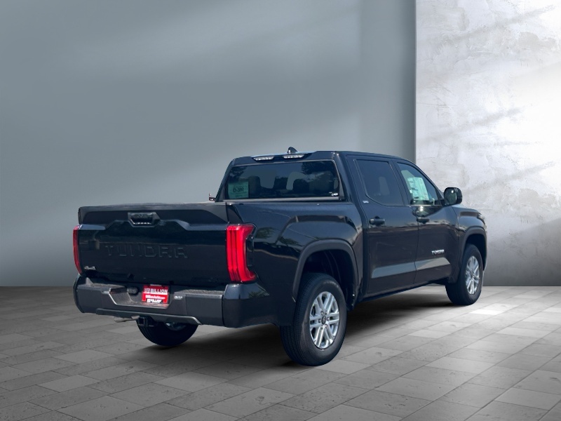 2025 Toyota Tundra 4WD