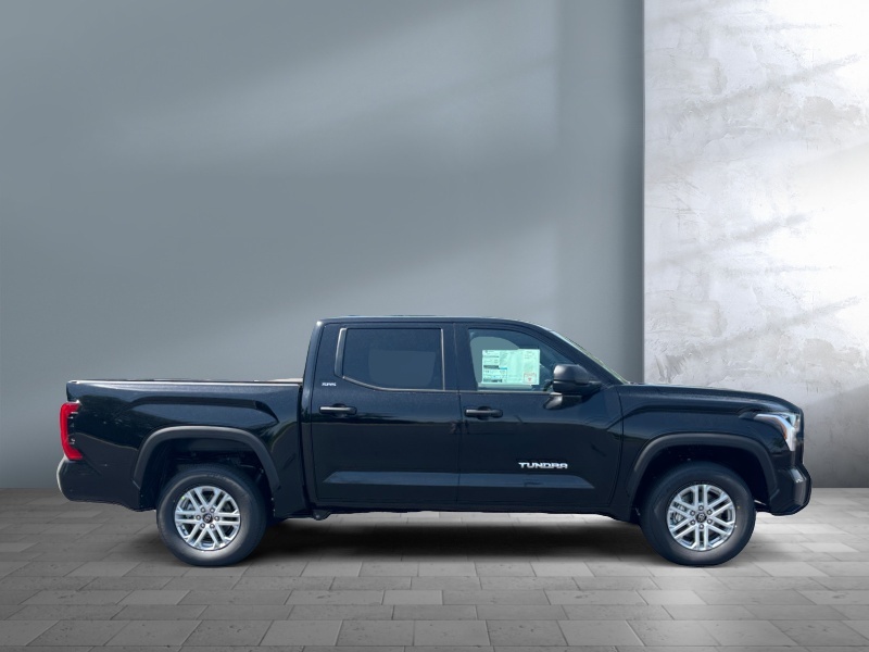 2025 Toyota Tundra 4WD