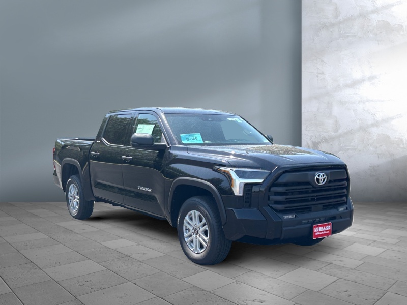 2025 Toyota Tundra 4WD