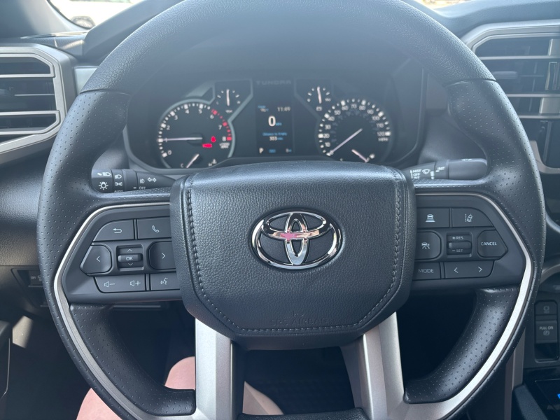 2025 Toyota Tundra 4WD