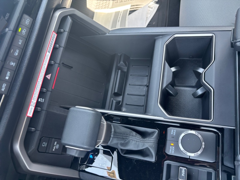 2025 Toyota Tundra 4WD