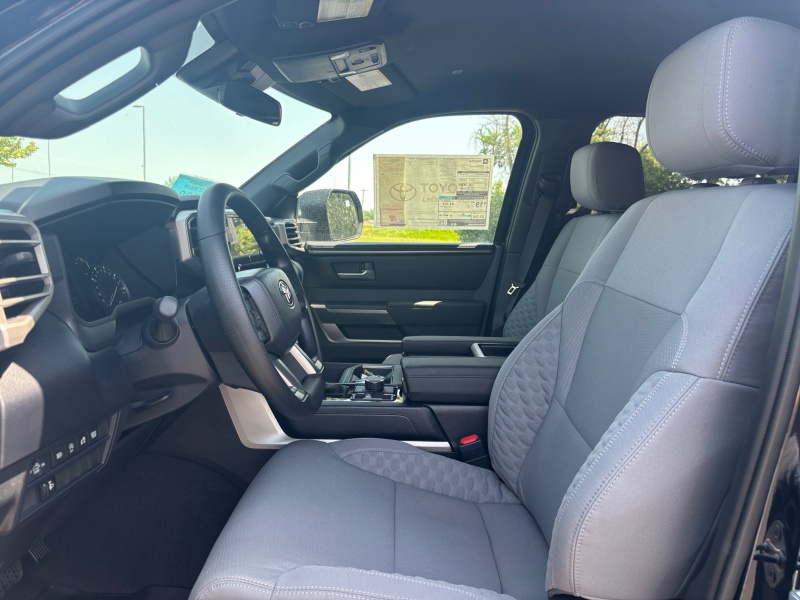 2025 Toyota Tundra 4WD