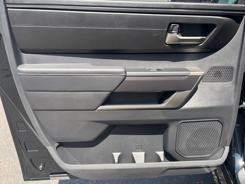 2025 Toyota Tundra 4WD