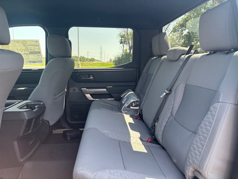 2025 Toyota Tundra 4WD