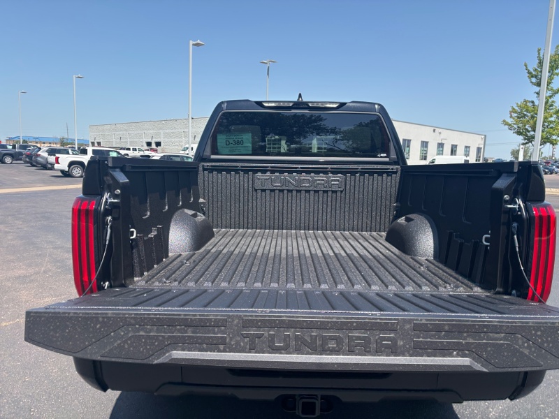 2025 Toyota Tundra 4WD