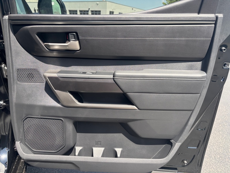 2025 Toyota Tundra 4WD