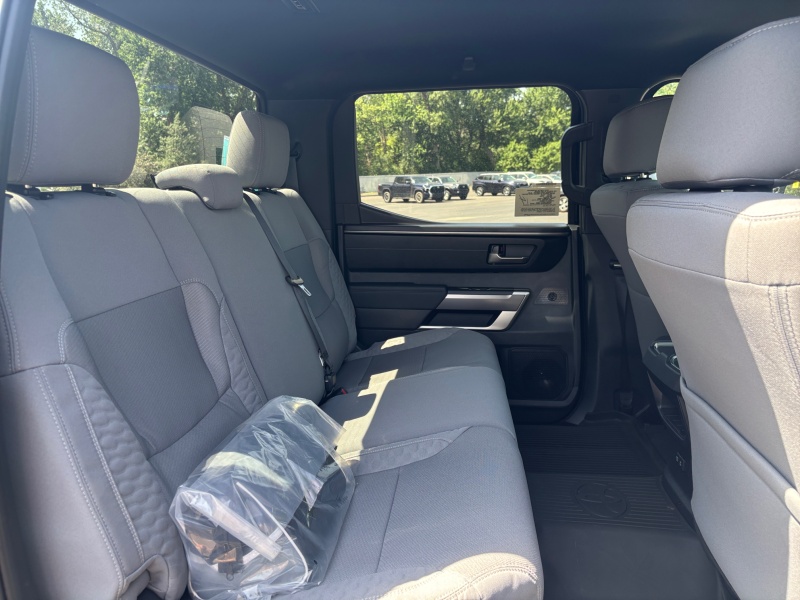2025 Toyota Tundra 4WD