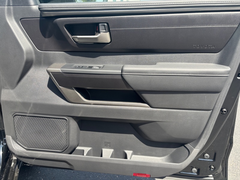 2025 Toyota Tundra 4WD
