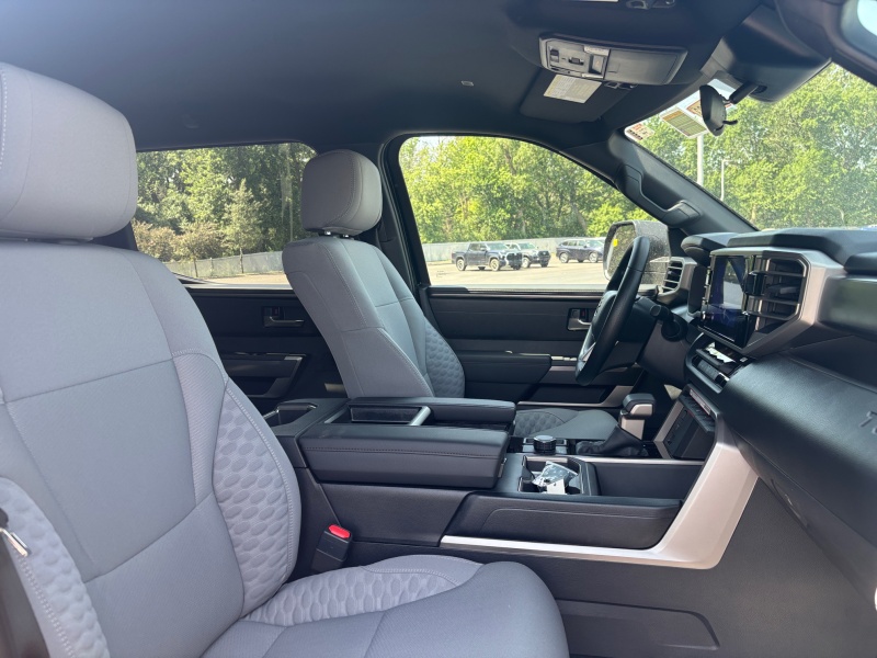 2025 Toyota Tundra 4WD