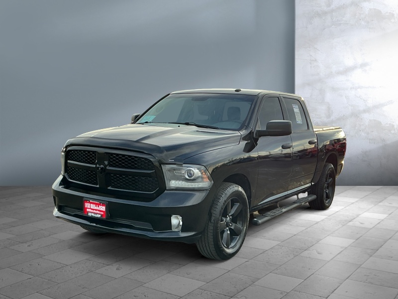 Used 2014 Ram 1500 Express Trucks