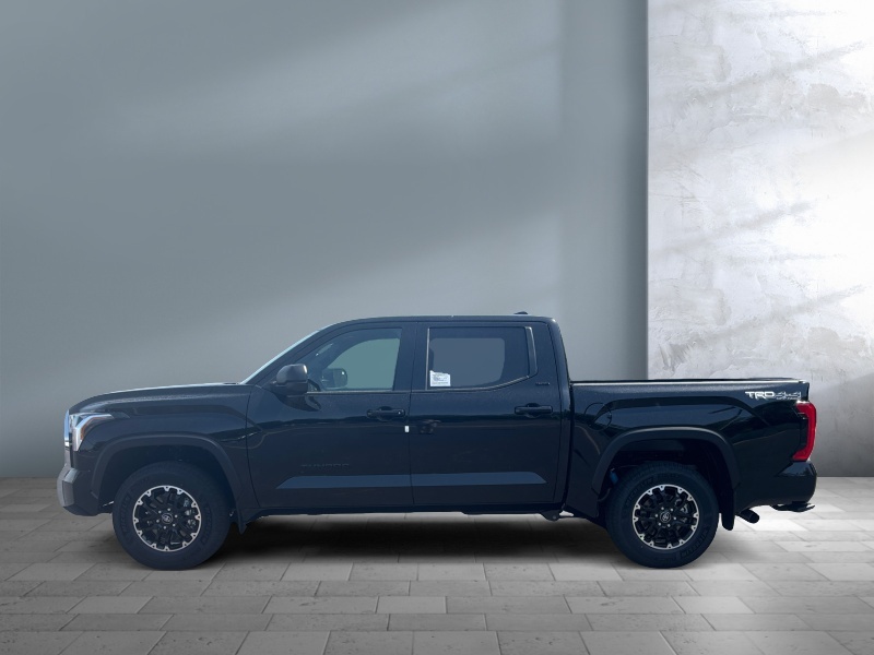 2025 Toyota Tundra 4WD