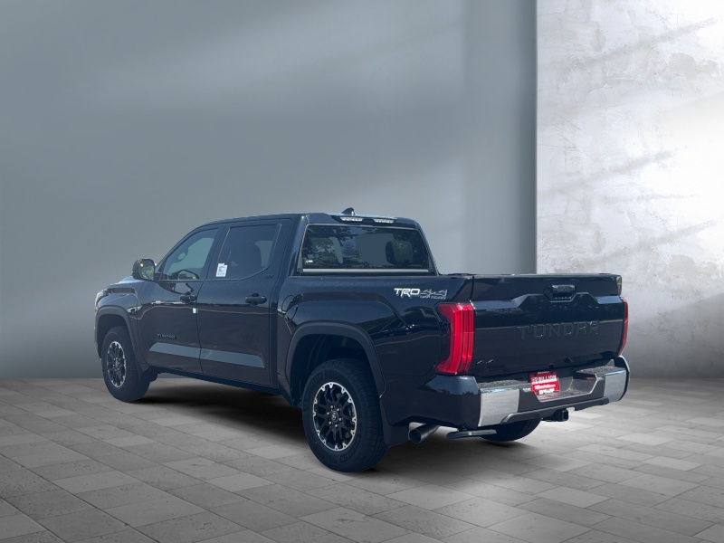 2025 Toyota Tundra 4WD