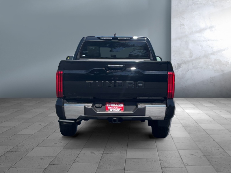 2025 Toyota Tundra 4WD