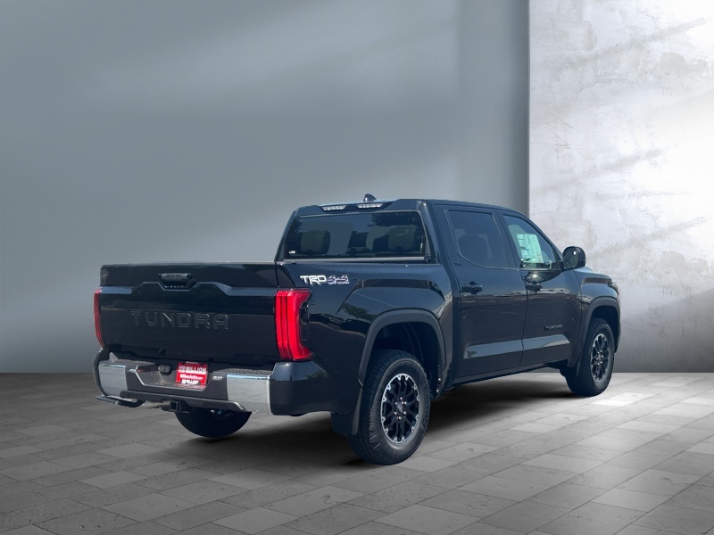 2025 Toyota Tundra 4WD