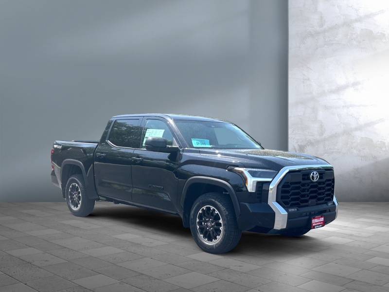 2025 Toyota Tundra 4WD