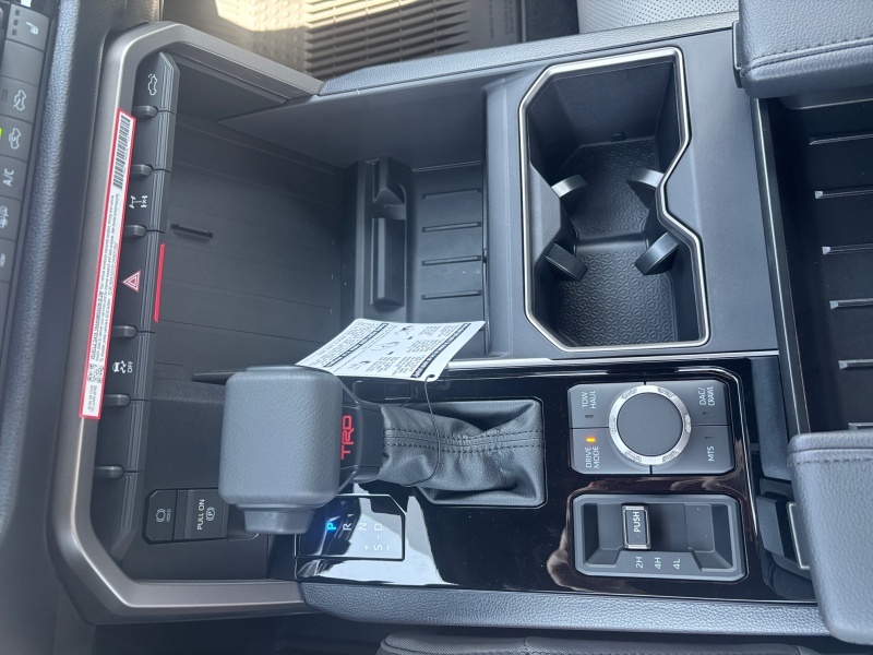 2025 Toyota Tundra 4WD