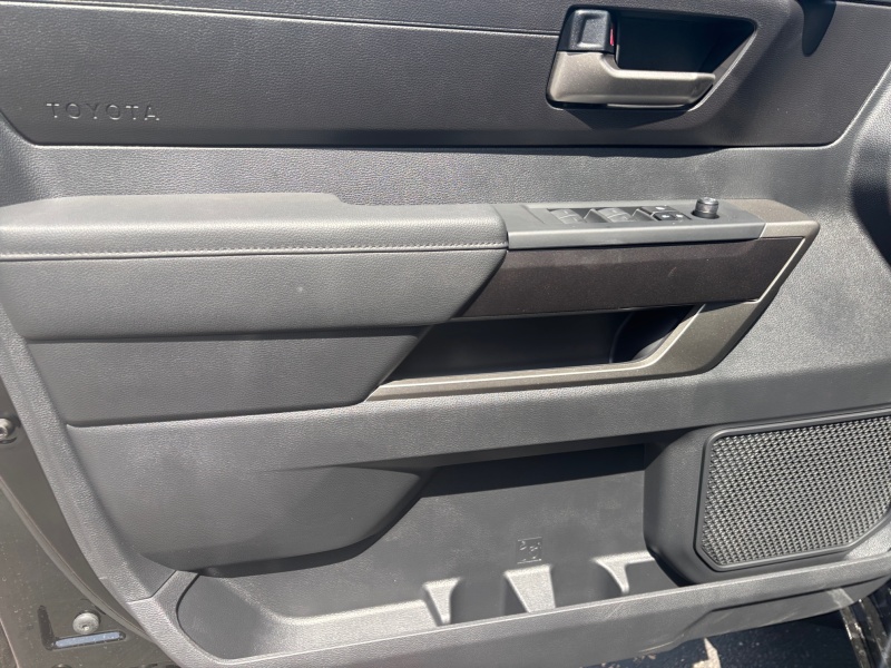 2025 Toyota Tundra 4WD