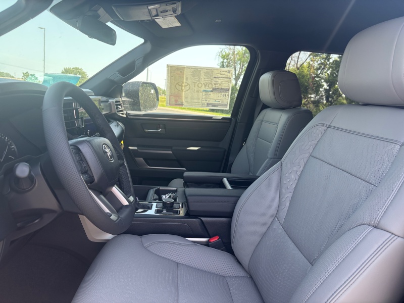 2025 Toyota Tundra 4WD