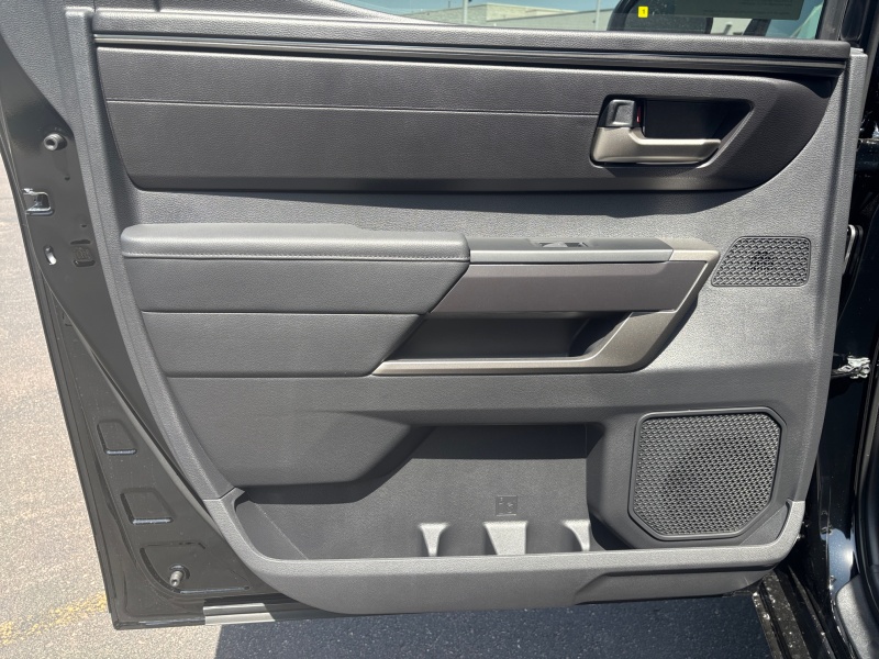 2025 Toyota Tundra 4WD