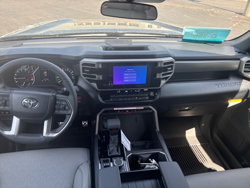 2025 Toyota Tundra 4WD