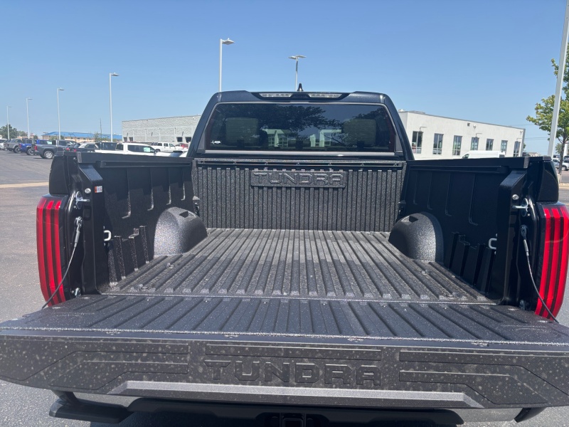 2025 Toyota Tundra 4WD