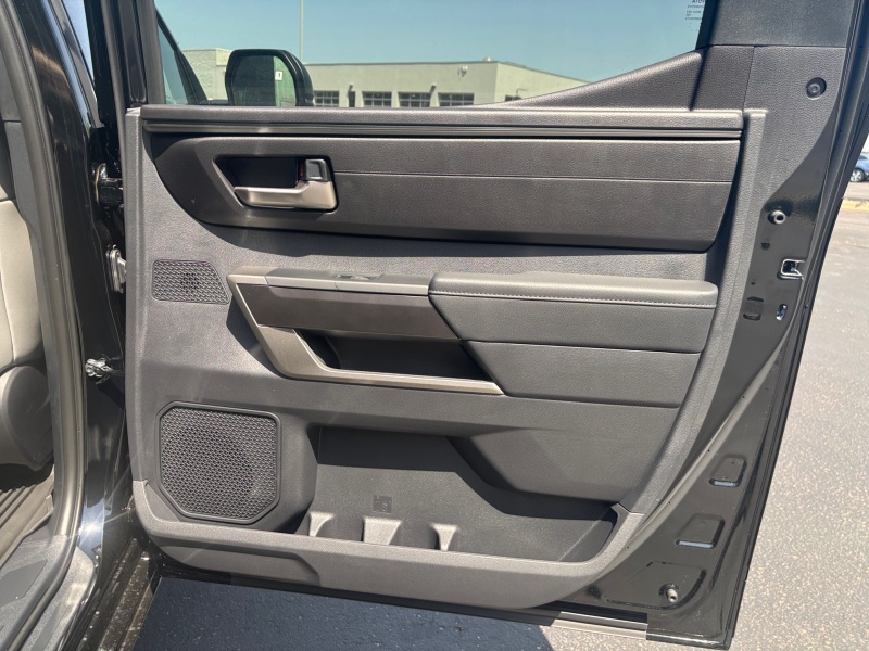 2025 Toyota Tundra 4WD